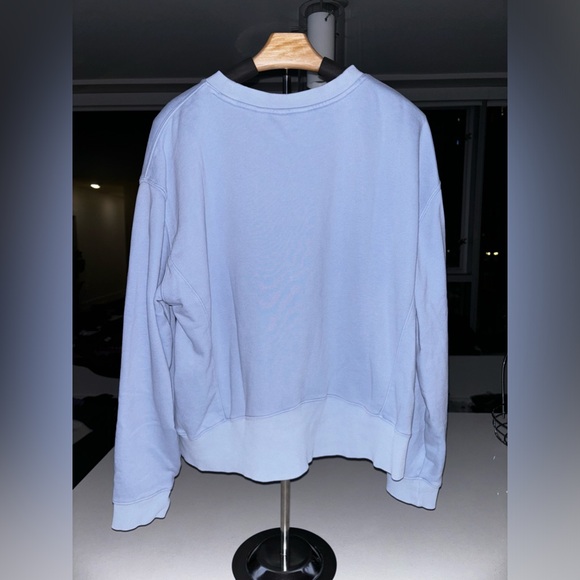 Peloton Sunwashed Pocket Crewneck - Picture 6 of 9